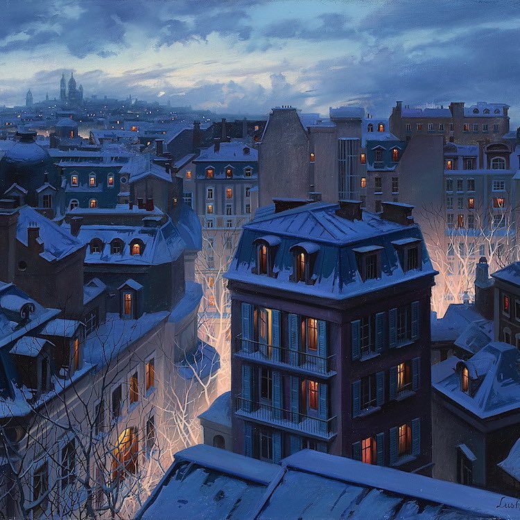 PerseusLeGrand's tweet image. Certains artistes méritent bien plus de visibilité.  

Jetez un coup d'œil au travail d'Evgeny Lushpin, j'aime beaucoup ses peintures !