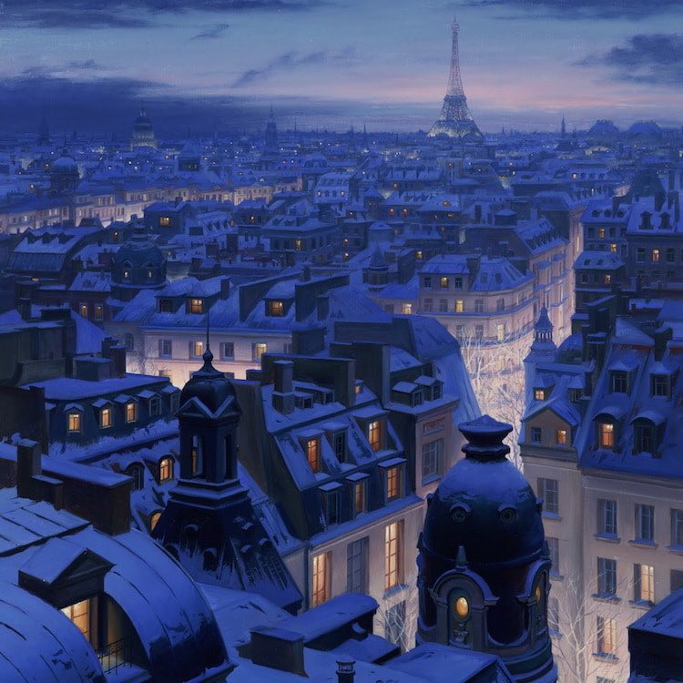 PerseusLeGrand's tweet image. Certains artistes méritent bien plus de visibilité.  

Jetez un coup d'œil au travail d'Evgeny Lushpin, j'aime beaucoup ses peintures !