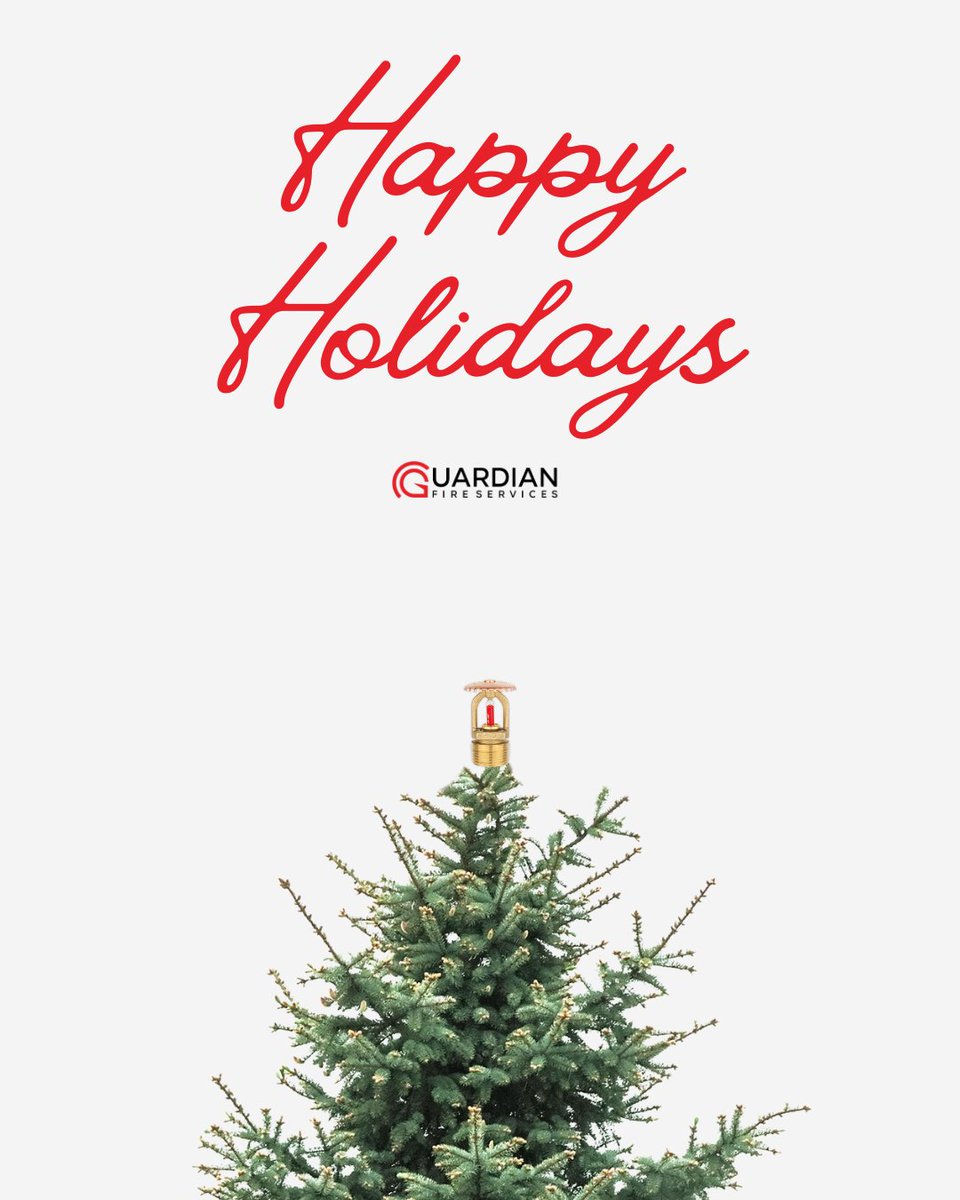 Guardianfire22's tweet photo. Happy Holidays from the Guardian family to yours🎄 https://t.co/xuqiZR0ijX