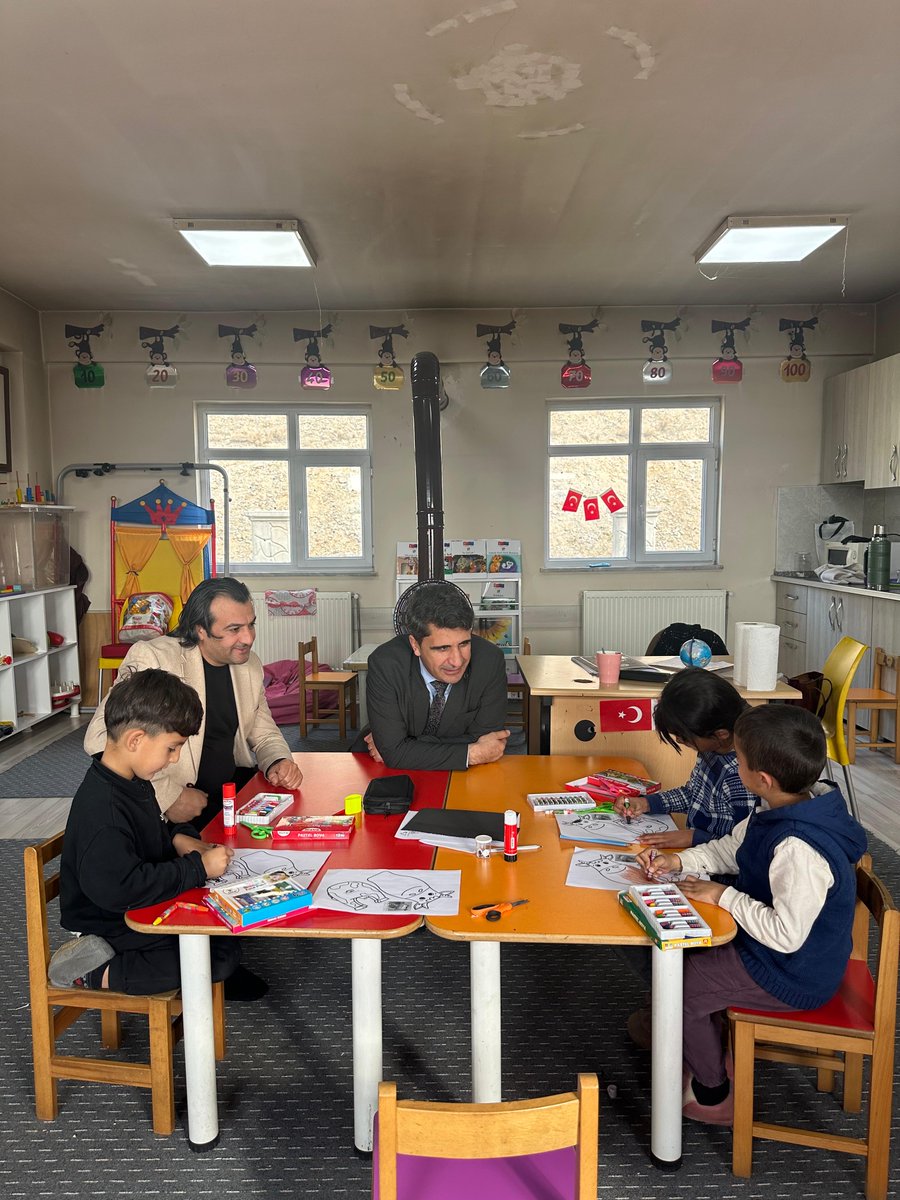 İlçe Millî Eğitim Müdürümüz Sn. Mehmet ÖZMÜŞ Şube Müdürümüz Sn. Adem KRAL ile birlikte Kaynaklı İlkokulu’nu ziyaret edip öğrenci ve öğretmenlerle bir araya geldi.<a href="/MinuzErkan/">Erkan Minuz</a> <a href="/hasan_kokrek/">Hasan Kökrek</a>