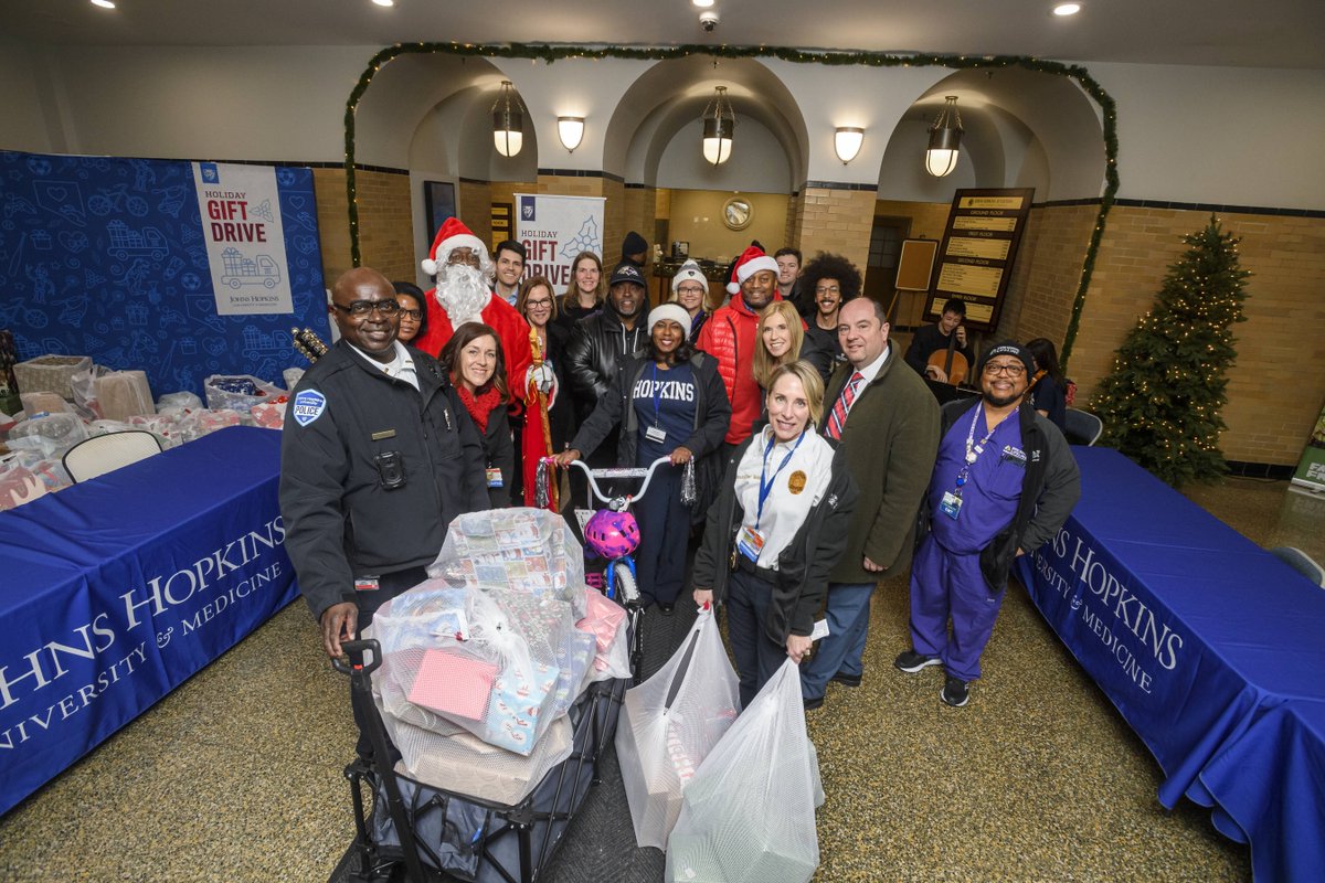 Johns Hopkins Connects tweet media