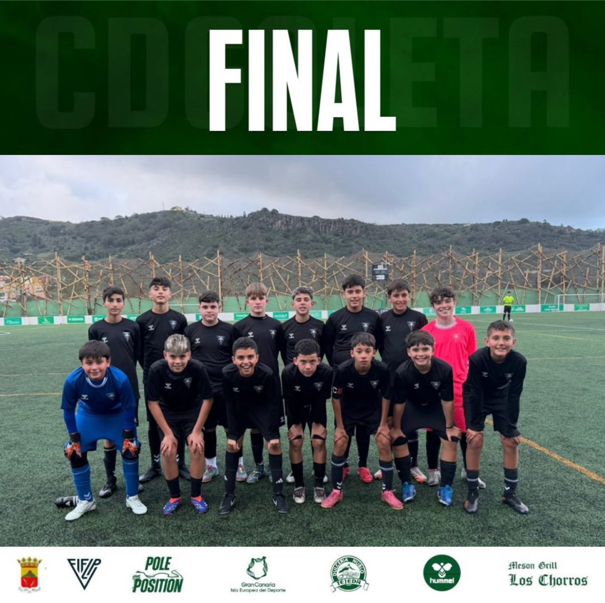 CD. GOLETA tweet media