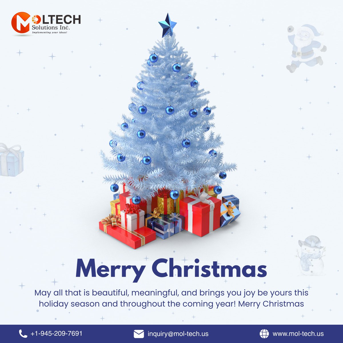 Moltech Solutions Inc tweet media