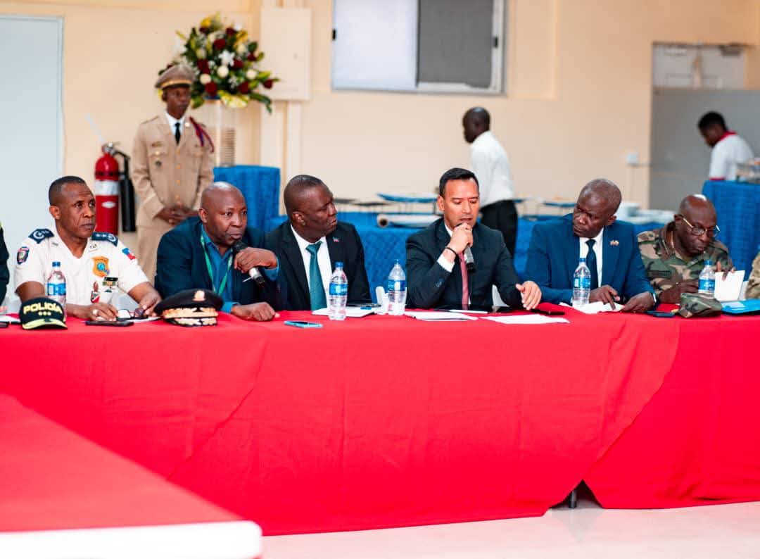 Gloire aux Forces Armées d'🇭🇹 tweet media