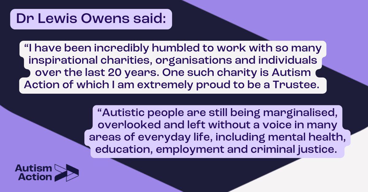 Autism Action tweet media