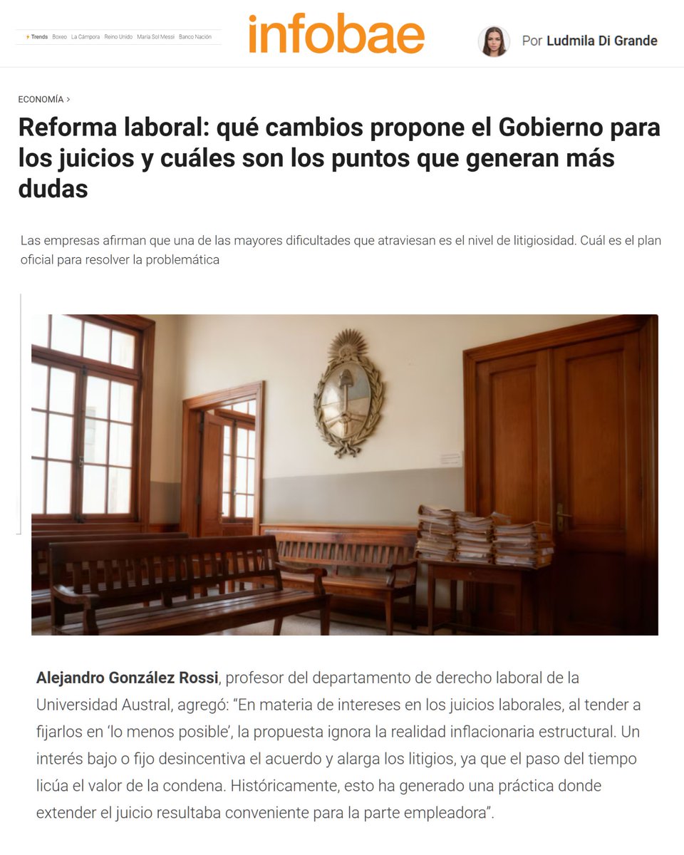 Austral Derecho tweet media