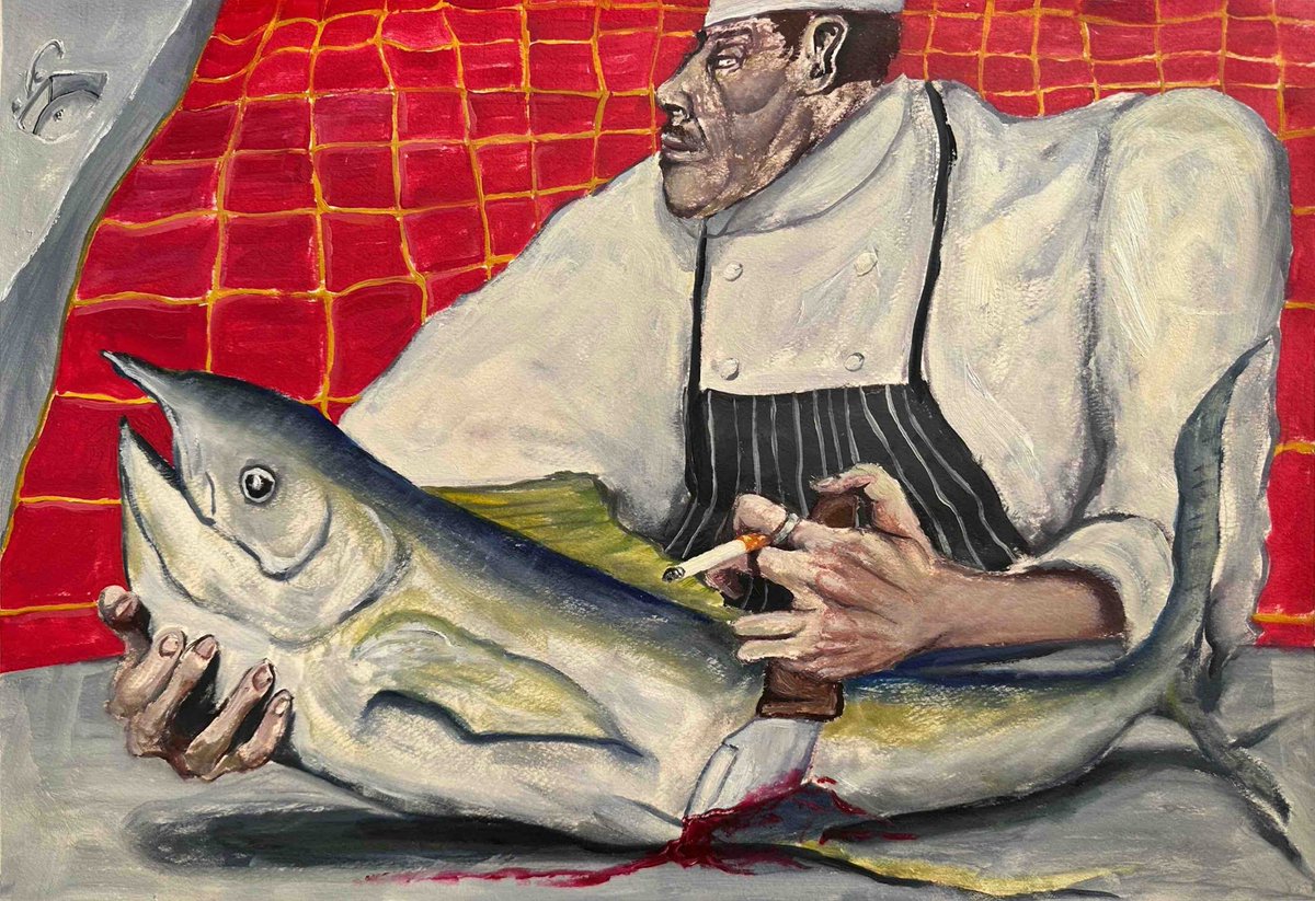 Gregorio Zanardi tweet media