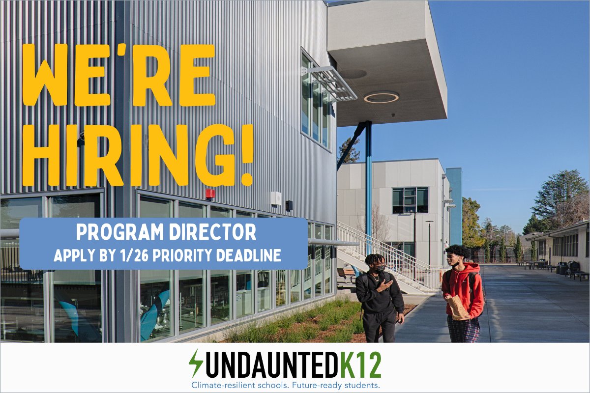 UndauntedK12 tweet media