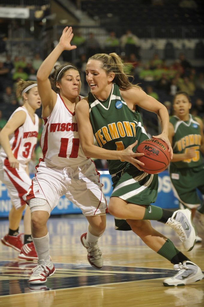 AmericaEast's tweet photo. Top 25 America East Moments of the Past 25 Years

AE Women’s Basketball Makes Waves in 2010 NCAA Tournament
- @UVMwbb  earned a #10 Seed in the NCAA Tournament after taking down Hartford in the conference championship, but the Hawks secured an at-large bid as a No. 10 Seed after finishing the regular season ranked 21st nationally in the AP poll.
- The Catamounts earned their first NCAA victory with a 64-55 win over No. 7 Wisconsin in the First Round, led by 25 points from Courtney Pilypaitis. UVM fell to No. 2 Notre Dame in the Second Round as they finished their season with a 27-7 record.
- @HartfordWBB lost to No. 7 LSU in the First Round, finishing 27-5 overall after a 16-0 mark in conference play during the regular season. The Hawks concluded the year with an RPI of 34 while Vermont owned an RPI of 38.

https://t.co/jxC4ppHg8u