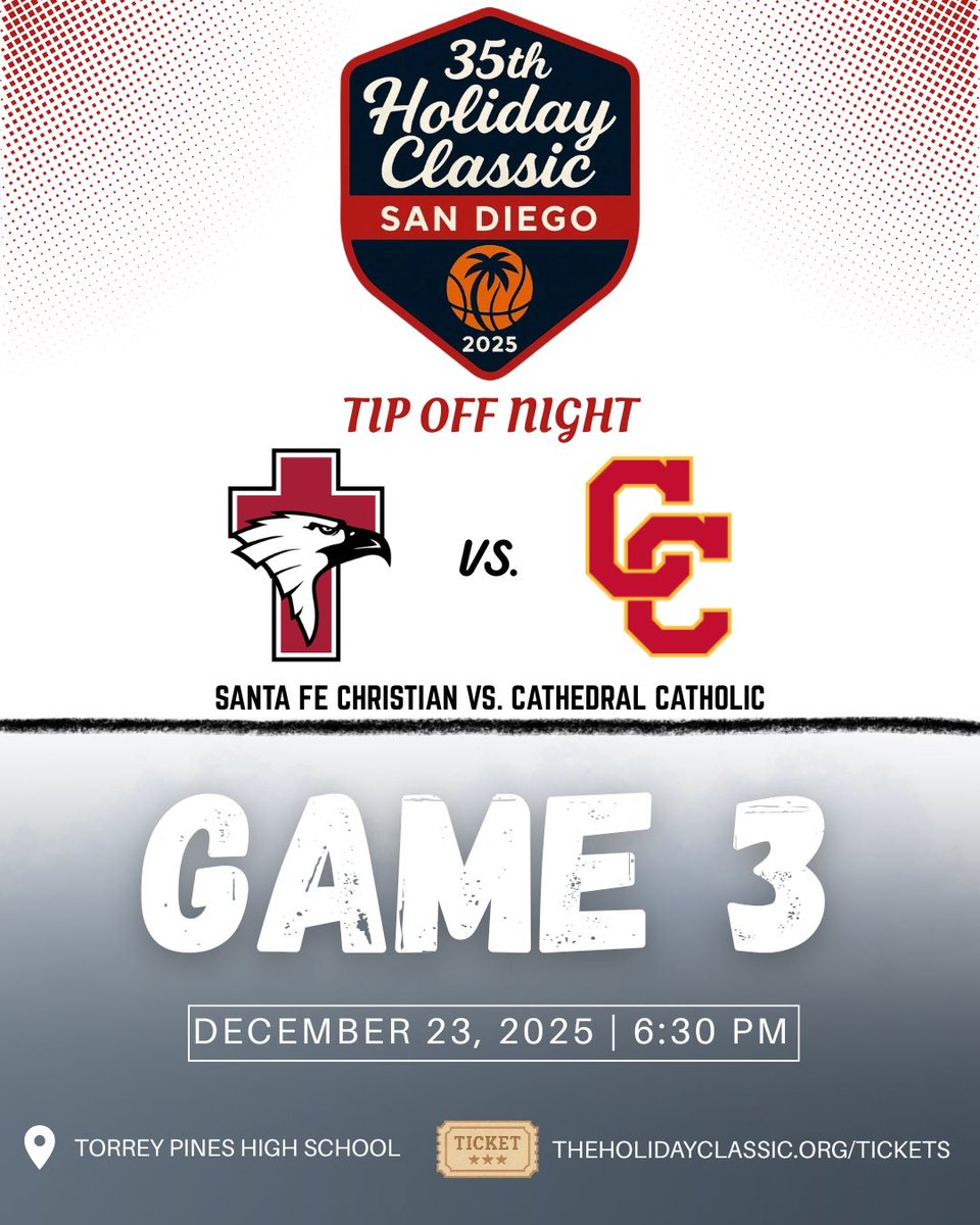 The Holiday Classic tweet media