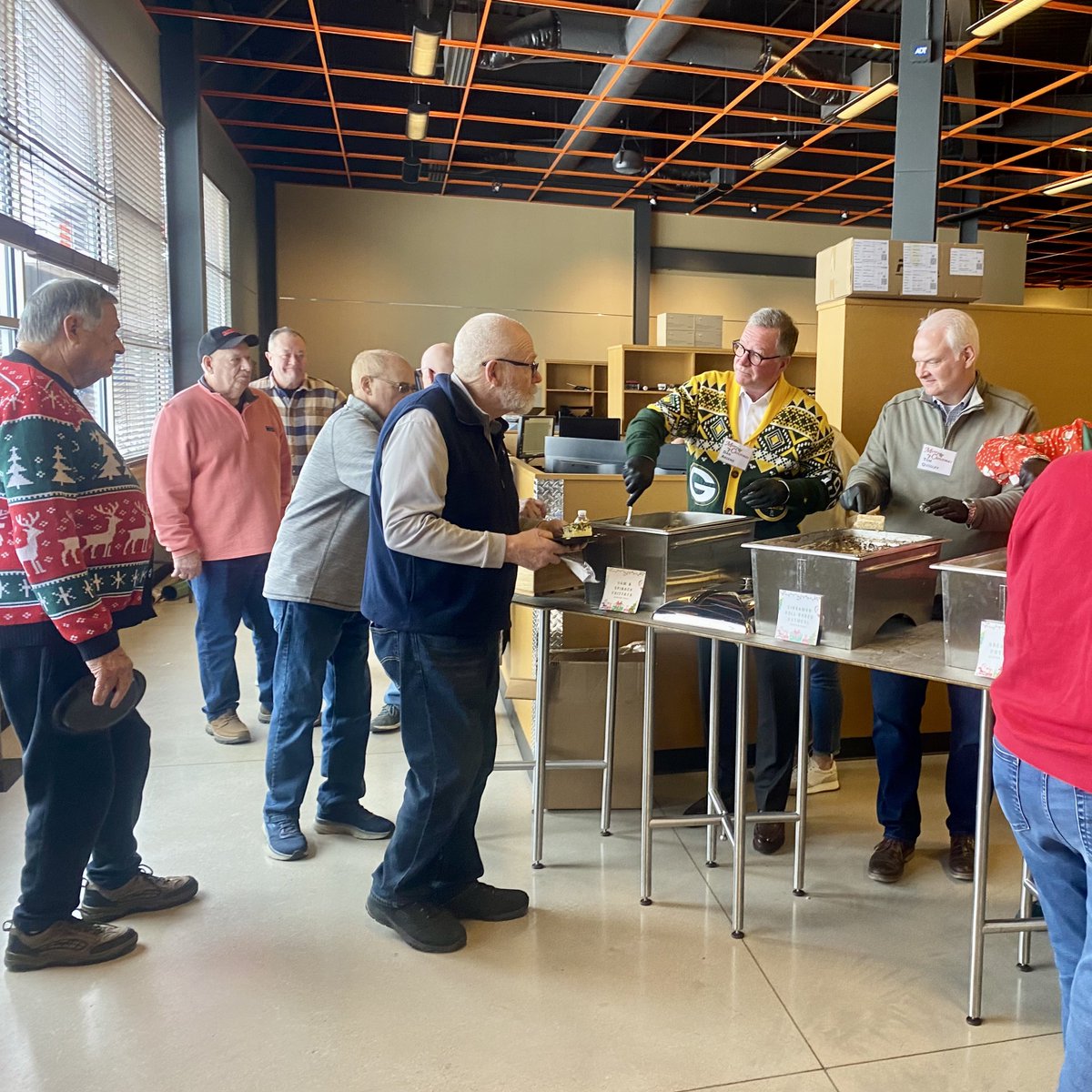 Celebrating the season together! 🎄✨

Our teams across AriensCo gathered for our annual Christmas brunches — a long‑standing tradition that honors the hard work, passion and craftsmanship that define who we are.

Here’s to a joyful holiday season and an even brighter year ahead!