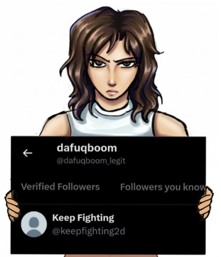 chelo293274's tweet image. Cuando dafuq boom siguió esta cuenta todos pensamos
...Esto es una señal...
Espero que Boom pueda recuperar todo lo que le pertenece justamente.  

#SKIBIDITOILET