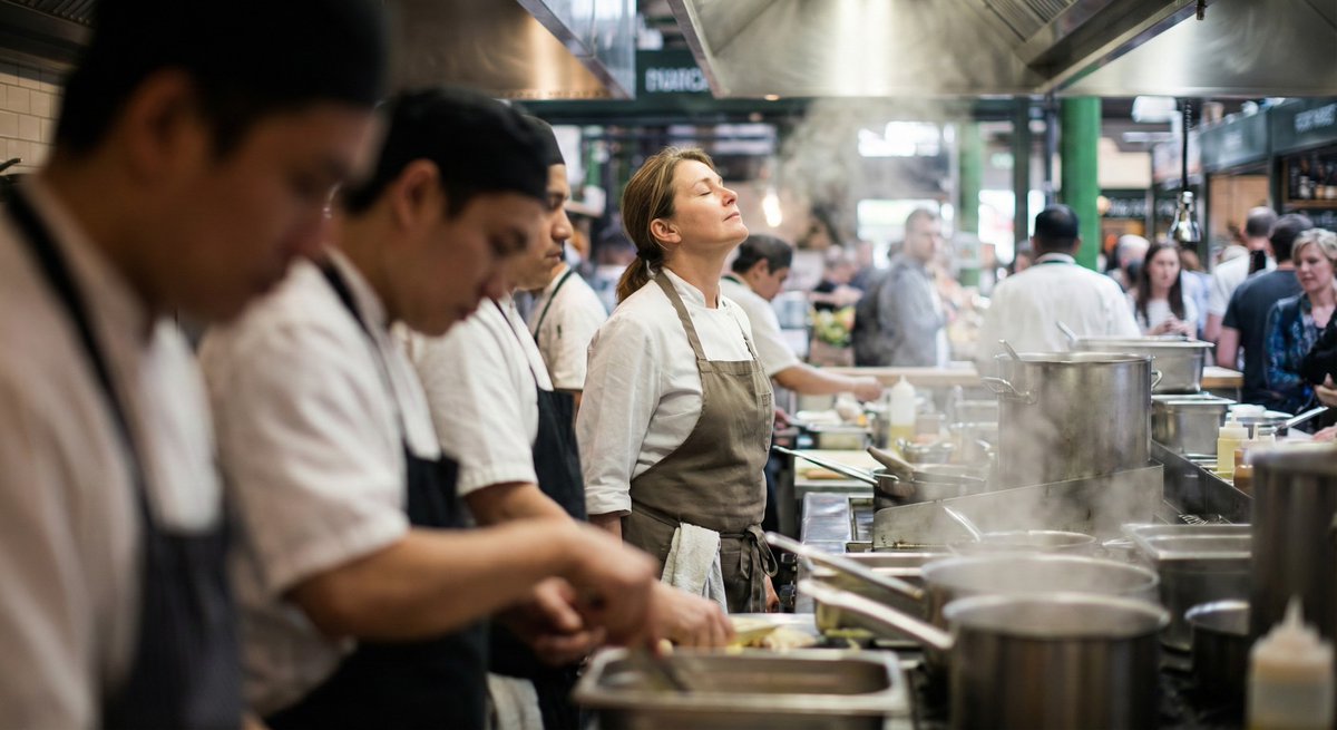 ArchMHealth's tweet image. The holiday rush often flips our natural cortisol curve, keeping us wired at night and tired in the morning. High evening cortisol interferes with deep sleep and tissue repair. Try a 'physiological sigh'—two quick inhales through the nose followed by a long exhale through the…