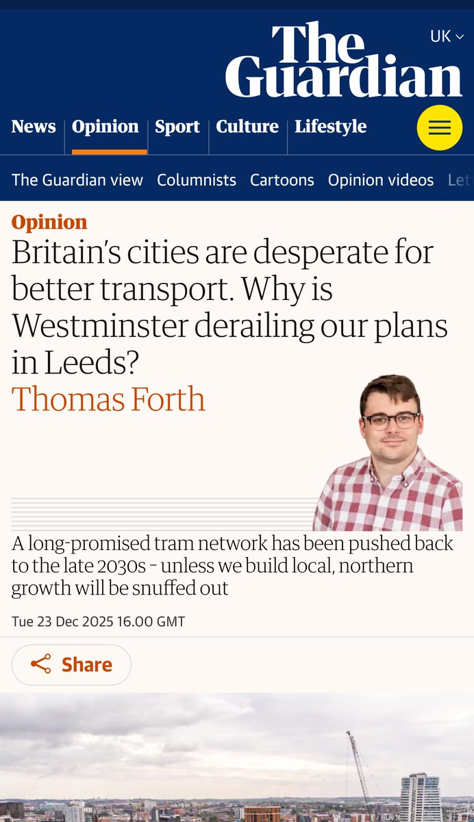 thomasforth's tweet image. When the Manchester Guardian calls, the people of the North heed the call. And if those people are me, we inject Manchester Liberalism, even from across the Pennines, right back in to the paper of Northern record. Get your fill. theguardian.com/commentisfree/…
