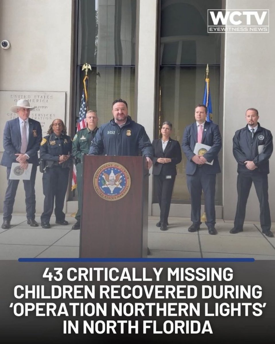 This should be the headline on every single news outlet!!