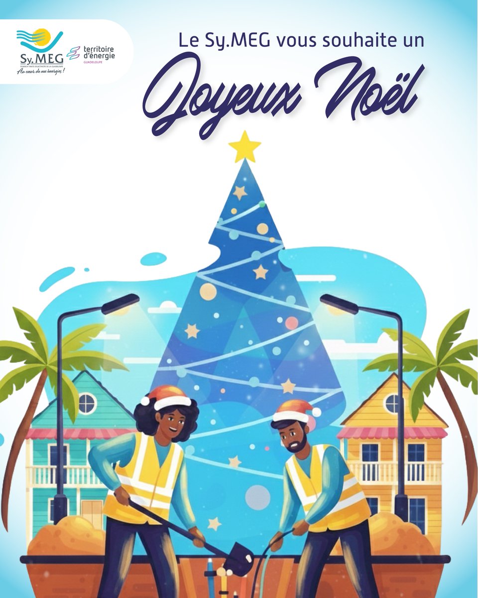 #Noël |🎄✨𝗝𝗼𝘆𝗲𝘂𝘅 𝗡𝗼𝗲̈𝗹 𝗮̀ 𝘁𝗼𝘂𝘁𝗲𝘀 𝗲𝘁 𝗮̀ 𝘁𝗼𝘂𝘀 ! ✨🎄

En cette période de fêtes, nous vous souhaitons de passer d'excellents moments en famille et entre amis.