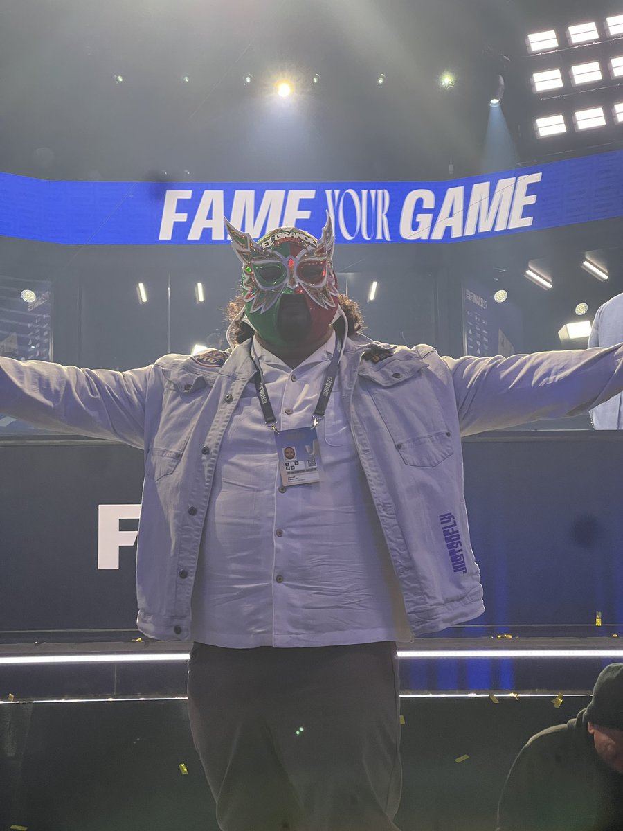 OZcaR, Tu Caster de Confianza! tweet media