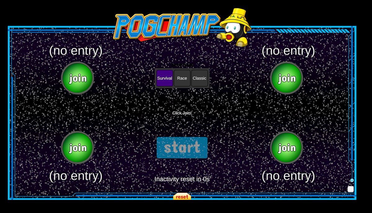 We're bringing POGs to the MAGFest portal!
You can also create a custom slammer by adding a contact sender on your avatar with the tag "PCSLAMMER"!
So come play pogs with us!
#VRChat #MAGFest