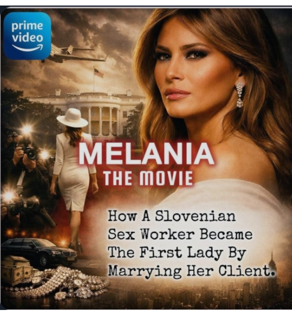 smc429's tweet photo. She's an Epstein hooker who had her clothing off more than on. Cut the shit. Brett Ratner who made the movie about her, also hung out at Epstein's.
You can't clean the stink of Melania off anything, even if you give her an opera house. https://t.co/WMqr5H52wH