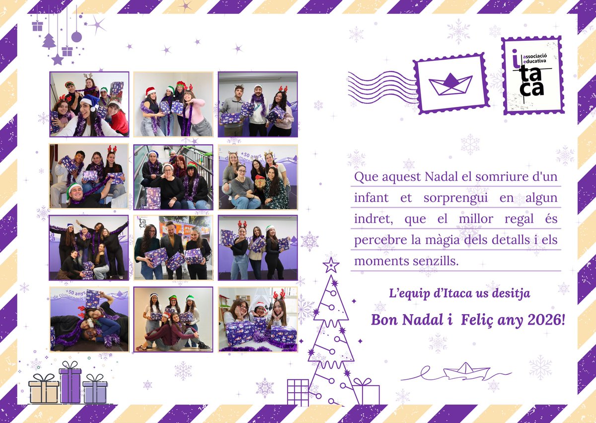 Ass. Educativa Itaca ⛵ tweet media