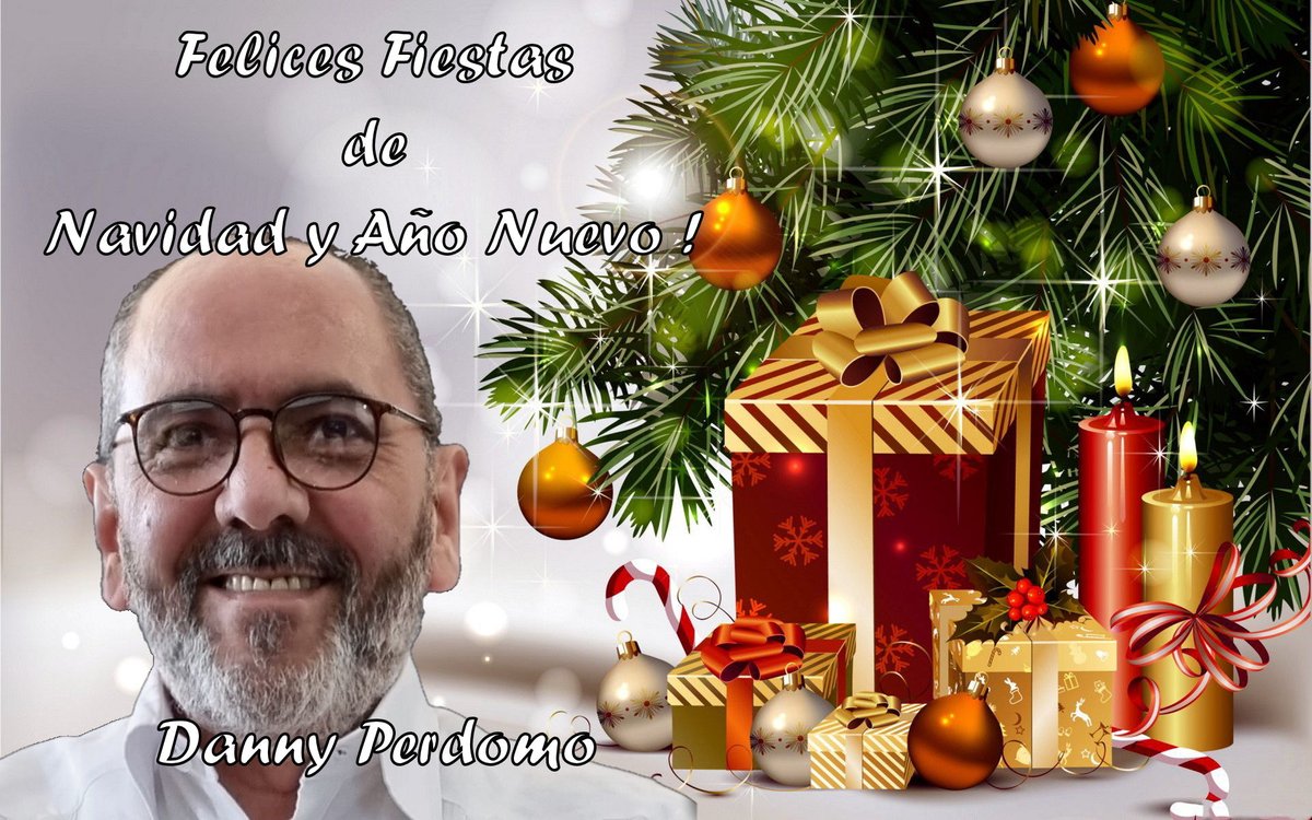 Daniel Perdomo O. tweet media