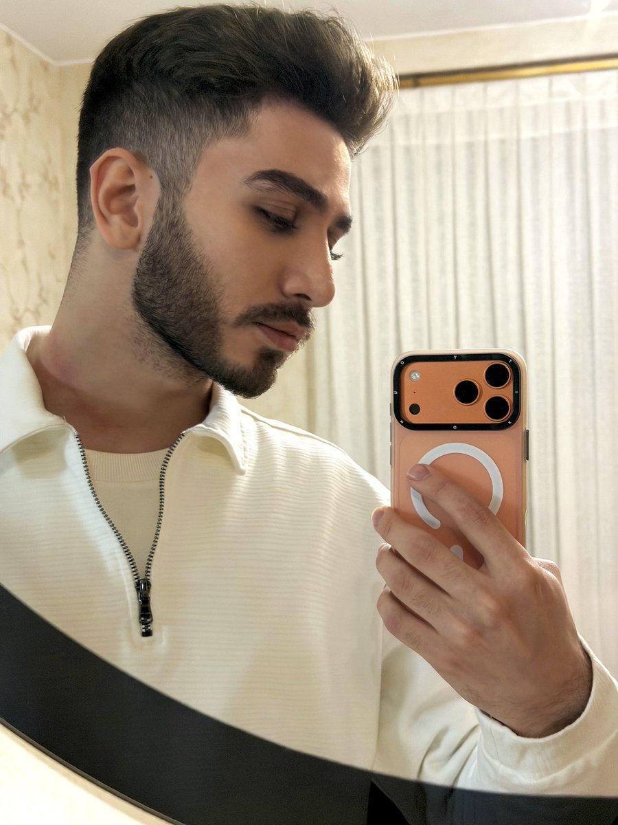 ⸆⸉ سعیدم 🇮🇷 tweet media