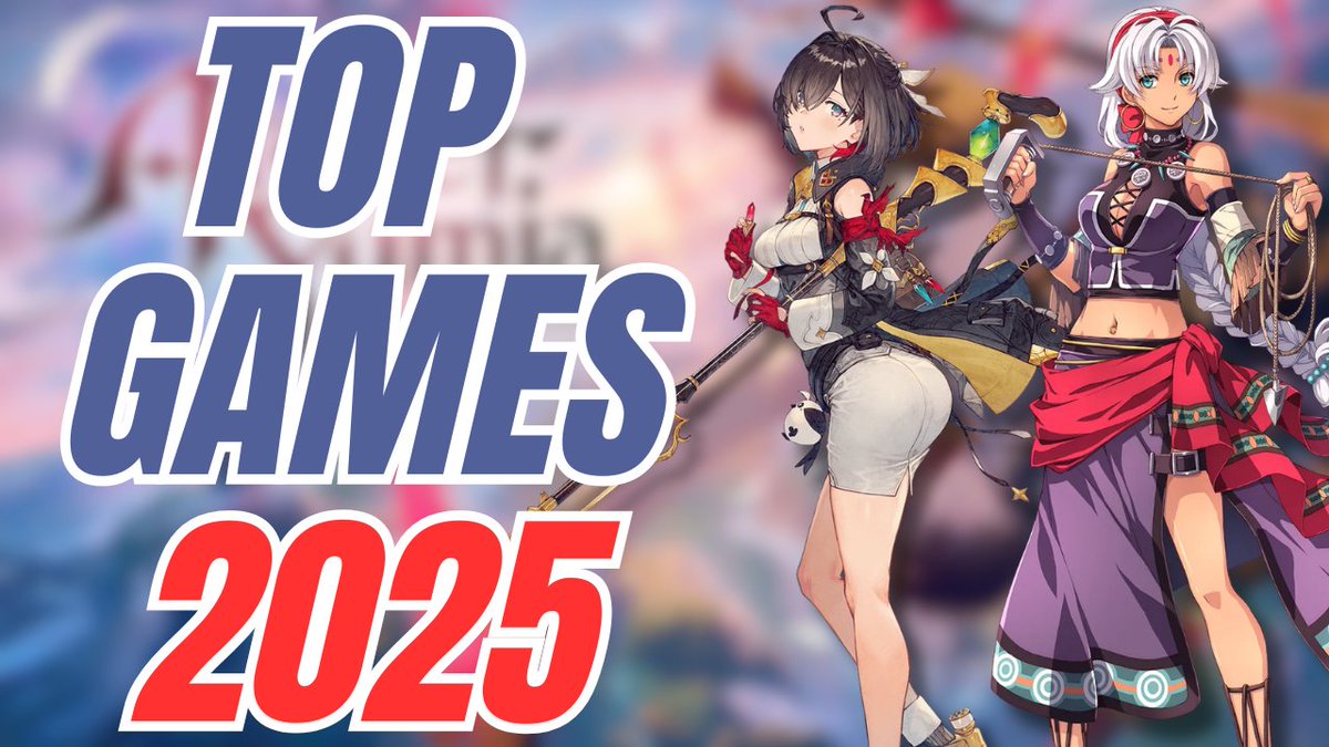 DallahGames's tweet image. 🔥 NEW VIDEO! 🔥

This year in gaming was unreal, so I had to sit down and talk through all my favorites in this beefy video. Grab some snacks before diving in!

What games defined your year?

Likes, subs, and RTs are always appreciated! 💛

Link👇