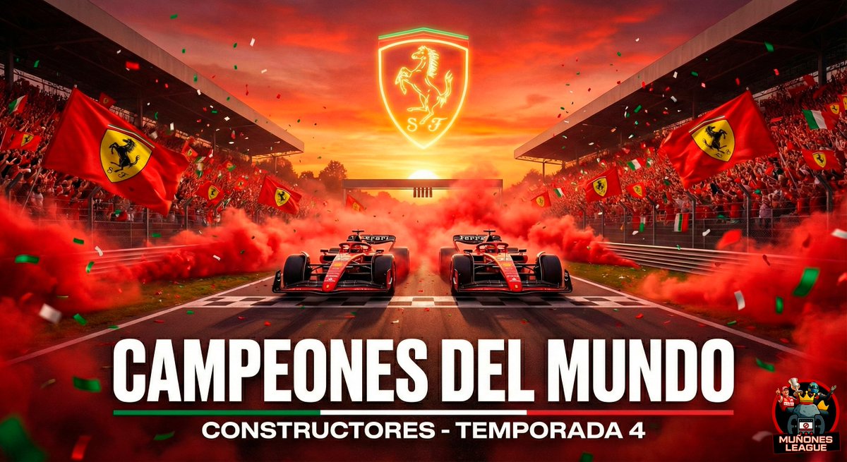 MUÑONES LEAGUE tweet media