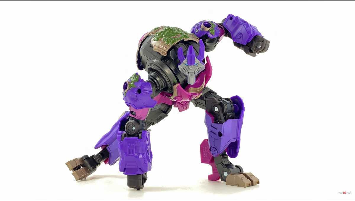 TransformersHQ1's tweet photo. Studio Series Transformers One [Voyager Class] Alpha Trion!

📸: @primevsprime_ 

#Transformers #TransformersOne #AlphaTrion #Hasbro https://t.co/gCltzNKeMk