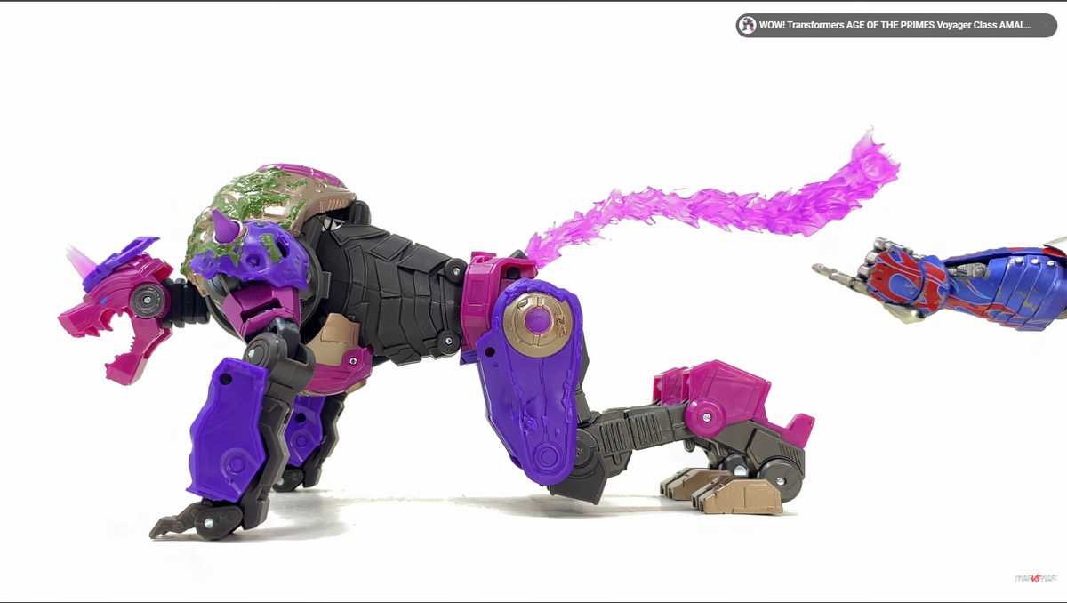 TransformersHQ1's tweet photo. Studio Series Transformers One [Voyager Class] Alpha Trion!

📸: @primevsprime_ 

#Transformers #TransformersOne #AlphaTrion #Hasbro https://t.co/gCltzNKeMk