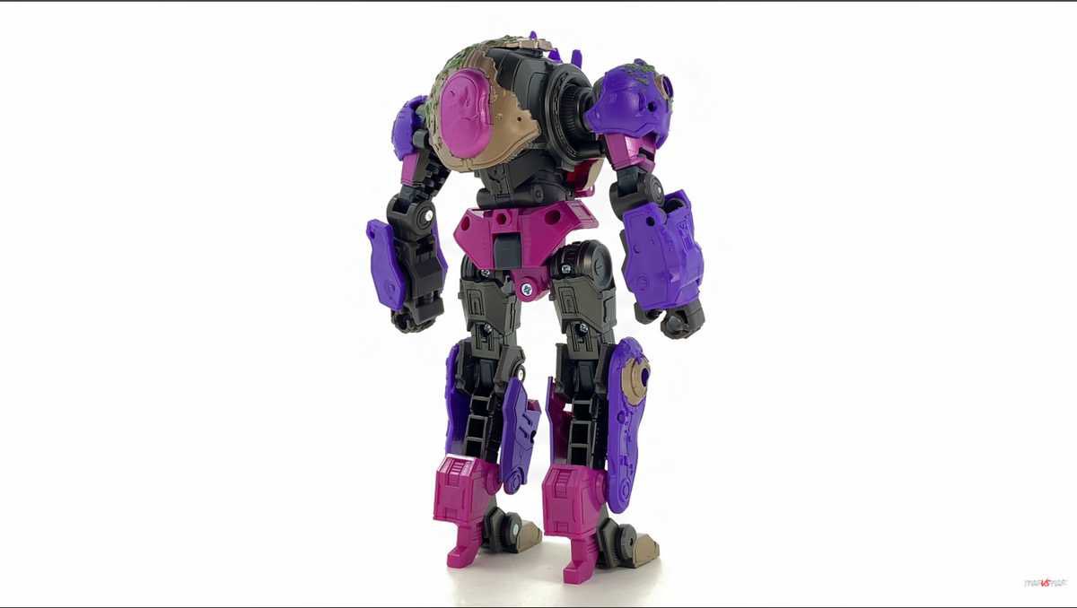 TransformersHQ1's tweet photo. Studio Series Transformers One [Voyager Class] Alpha Trion!

📸: @primevsprime_ 

#Transformers #TransformersOne #AlphaTrion #Hasbro https://t.co/gCltzNKeMk