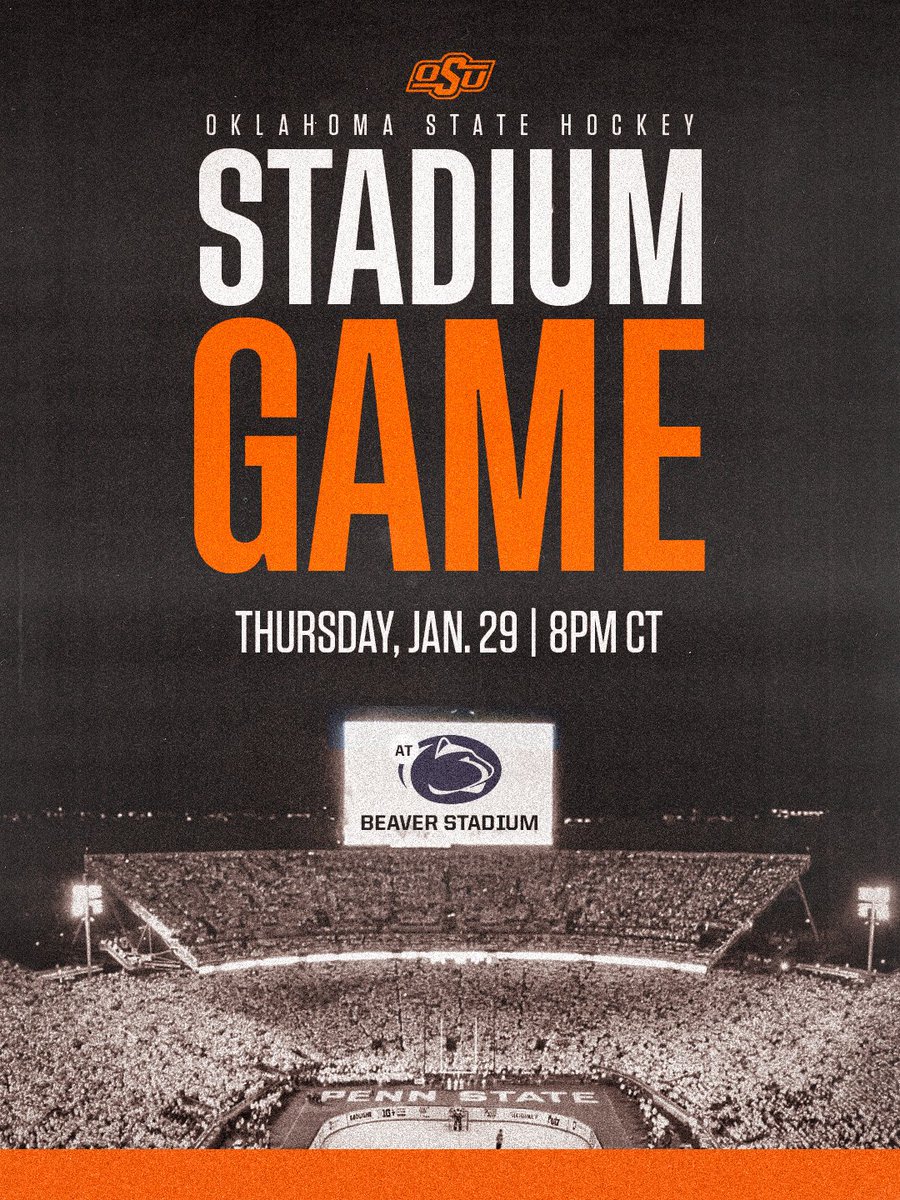 OSU Cowboy Hockey tweet media