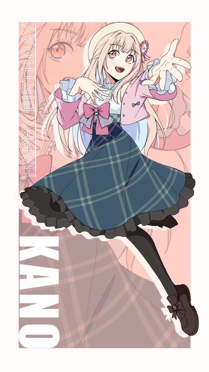 鹿乃まほろ/MKLNtic🍓🕊 (@_Kanotic) / Posts / X