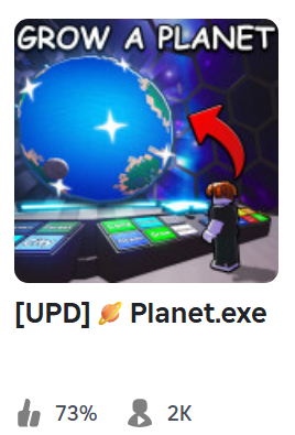 Blessed ❤️

😁Remember good dev relations = success

🤯a week old game BTW

#RobloxDev <a href="/MattTheDevKing/">MattTheDev</a>