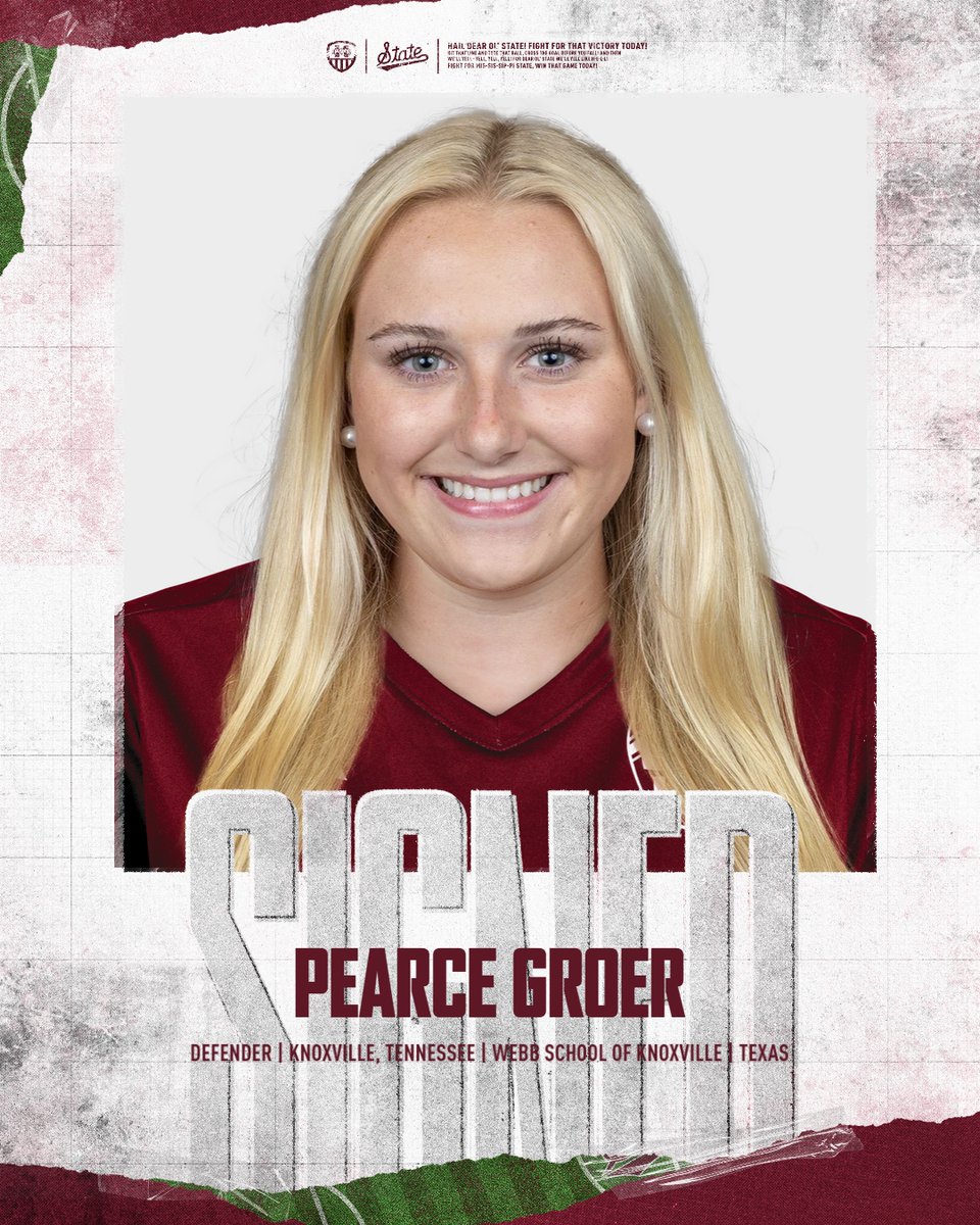 Mississippi State Soccer tweet media