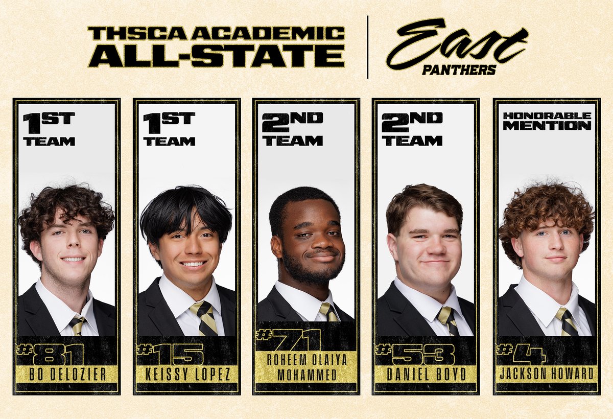 Plano East Football tweet media