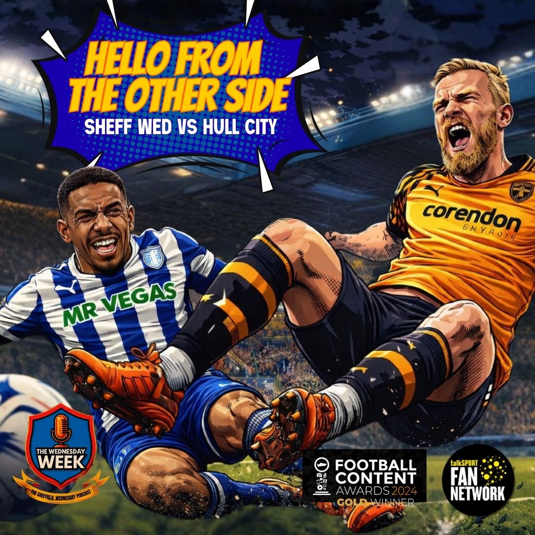 TWWcast's tweet photo. LIVE now 🚨

Last night’s episode is out, where we dissect our latest defeat at the hands of Ipswich.

As a warm-up to our first Boxing Day home game in what feels like three decades, Dan Fudge also catches up with Ben from @KOF_POD to look ahead to the Tigers’ chances this weekend.

Catch it all here 👉 https://t.co/L9YtDeHTvr

#swfc #wawaw