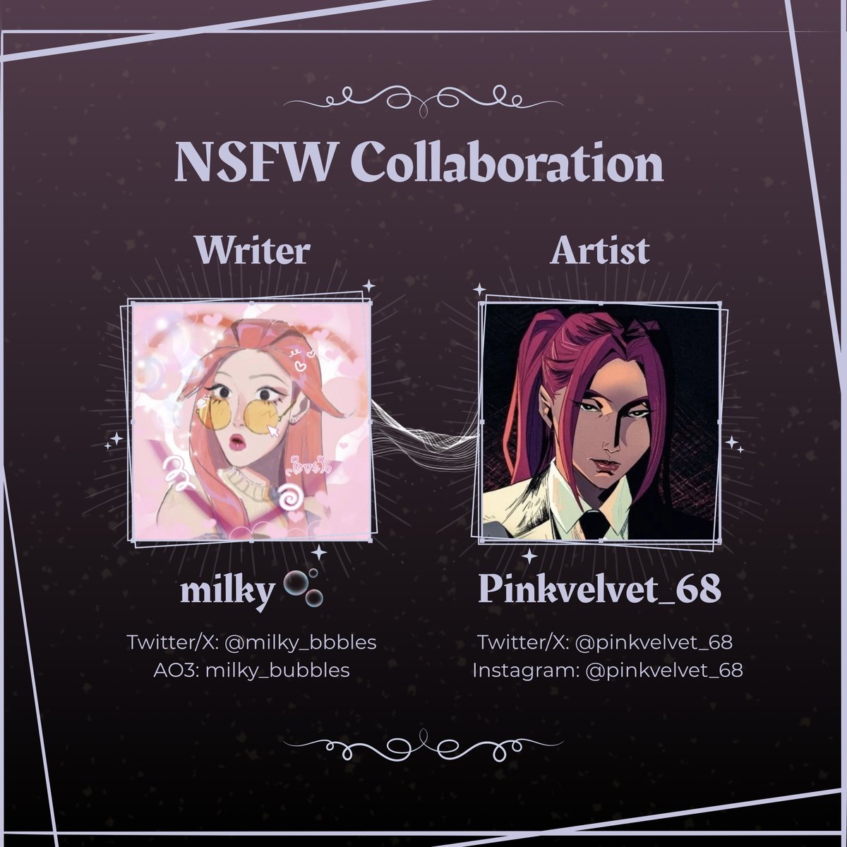 polytrixbigbang's tweet image. Mira, Mira, on the bed — who’s the most lovergirl of them all?

See how the most lovergirl lovergirl to ever lovergirl will yearn for her girls in @milky_bbbles and @pinkvelvet_68 ’s collab!