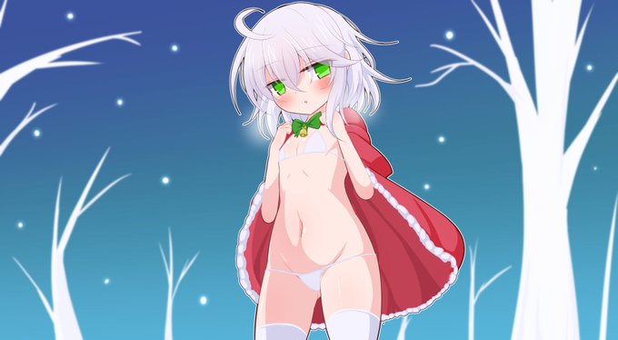 絵860号「マナさん」
クリスマスイブということで超健全なサンタ衣装バージョンのマナちゃんを描きました。ふわふわモコモコで防寒性能もバッチリ!!!!!!!!!!!!!!!!! 