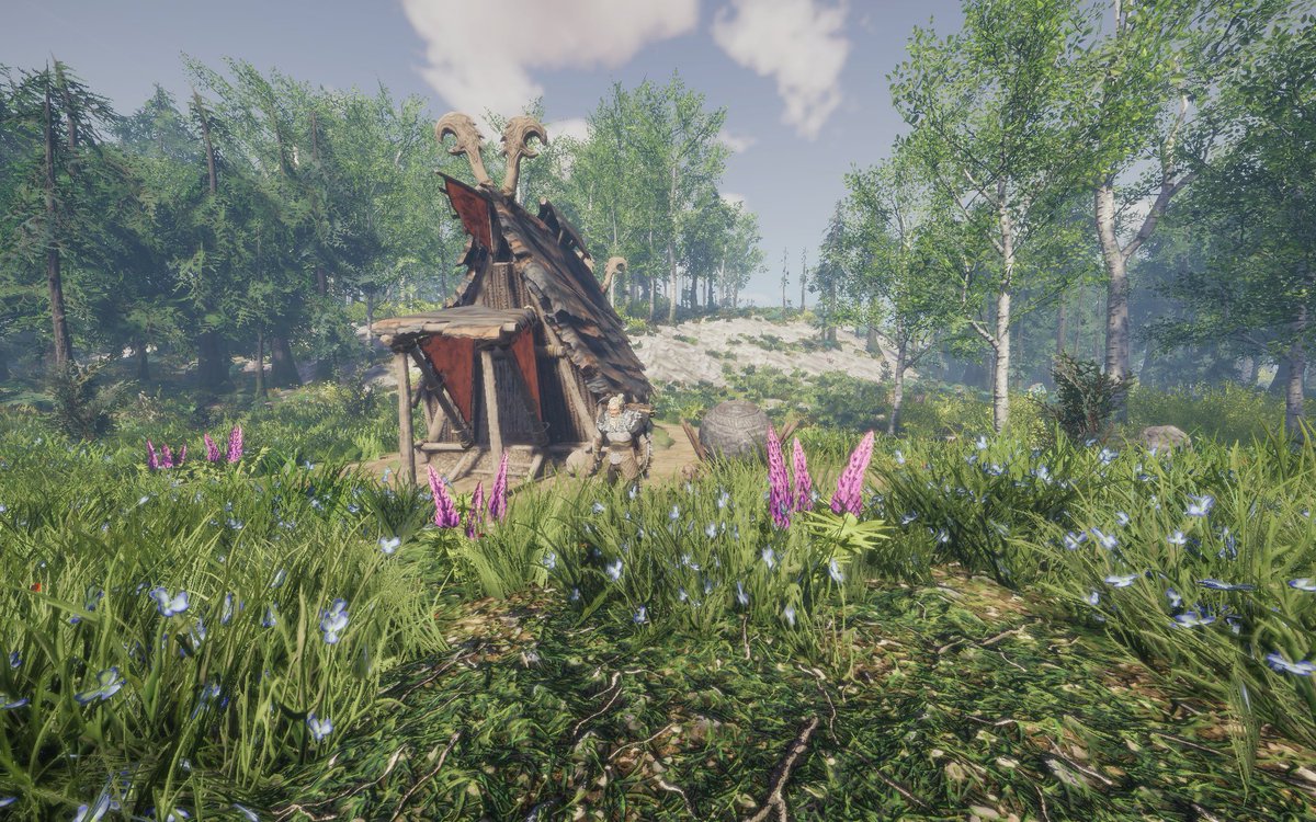 Jl_Max_Gamer's tweet photo. The same place through four seasonal changes, each with its own charm and differences, yet all sharing the same beautiful landscape🌸☀️🍂❄️
#ASKA #JustCreators
@askathegame
@JustAbout__ https://t.co/bxIeZ6aNBo