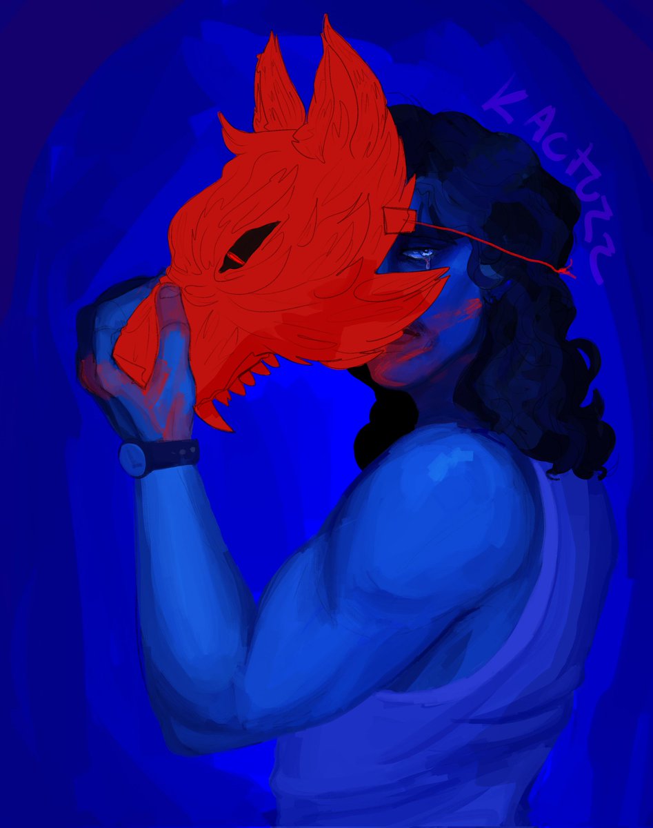 Billy Hargrove, sheep in a wolf's clothes. #StrangerThings