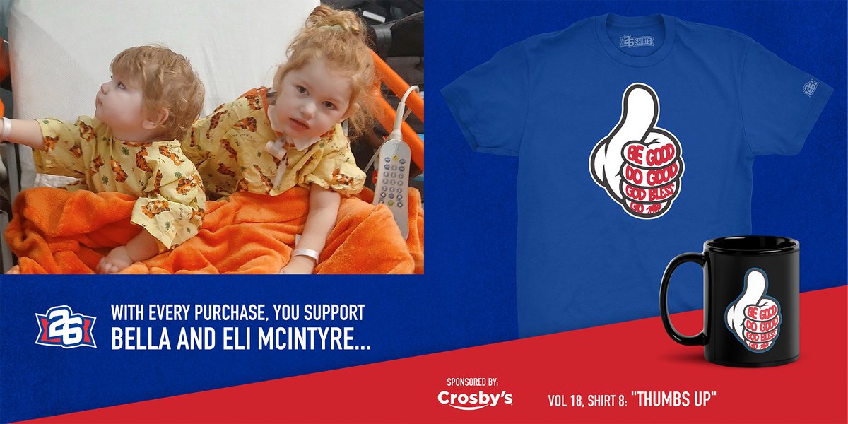 26 Shirts tweet media