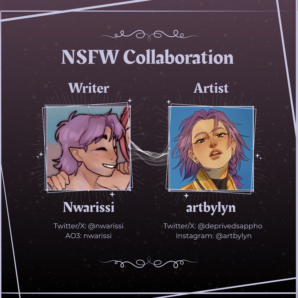 polytrixbigbang's tweet image. My, oh my, looks like Mira And Zoey are feeling a bit bold! Will Rumi be able to handle the heat?

Give it up for our fiery duo, @nwarissi and @deprivedsappho !