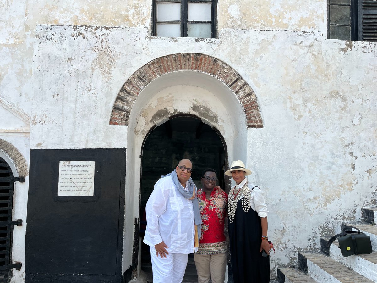 Netherlands Embassy in Ghana tweet media