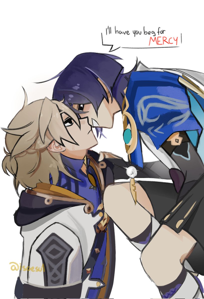 FREAKTOWN #scarabedo forgive my coloring still getting used to my drawing tablet