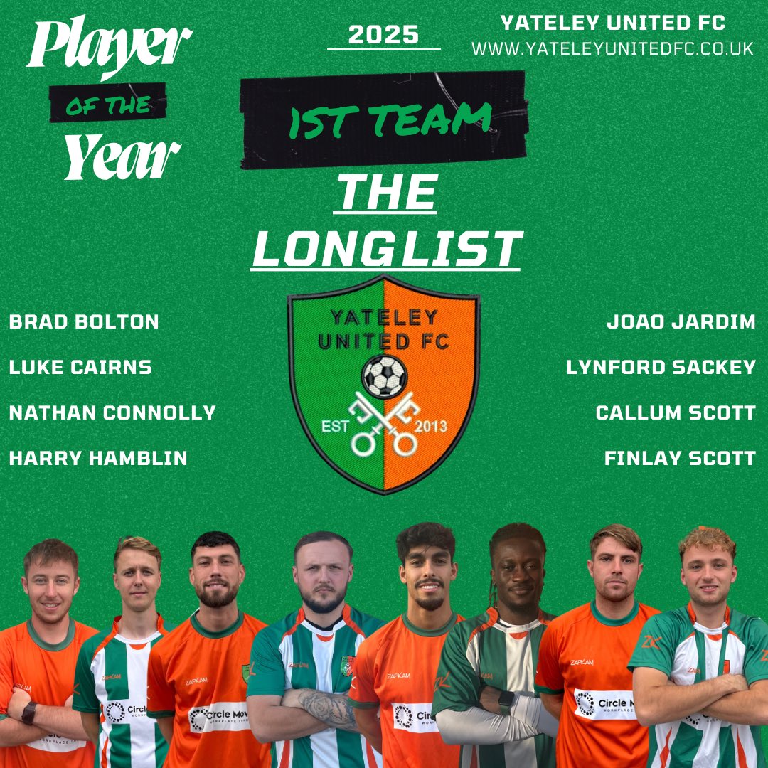 Yateley United FC tweet media