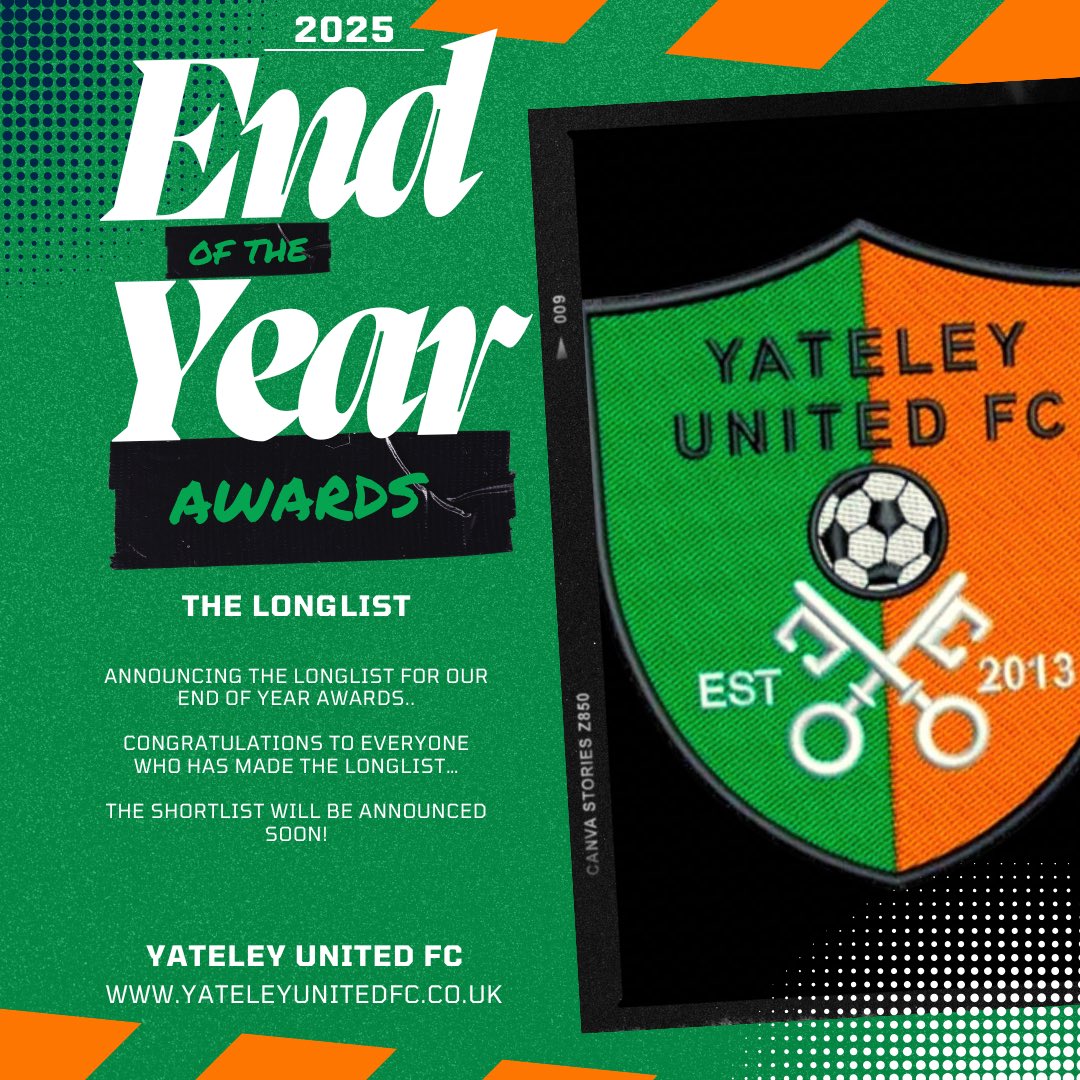 Yateley United FC tweet media