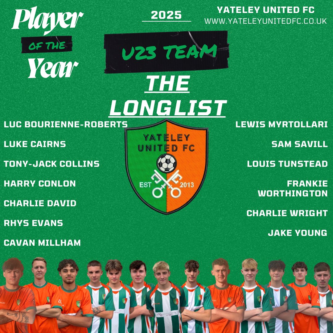 Yateley United FC tweet media