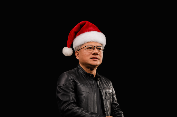 $NVDA saved the Christmas! :)