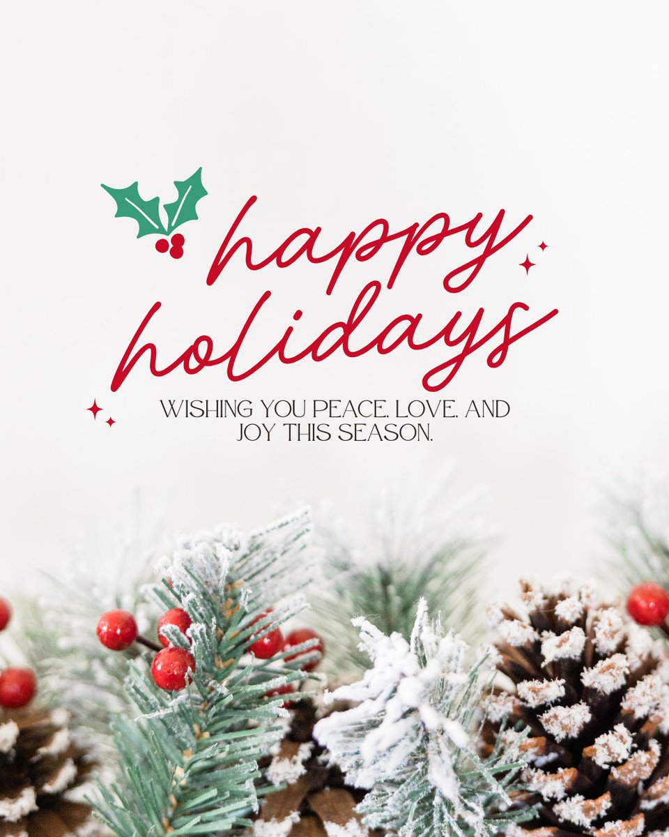 From all of us at Miller Mayer, we wish you and your family a joyous holiday season.